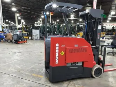 USED 2020 RAYMOND 425-C40QM