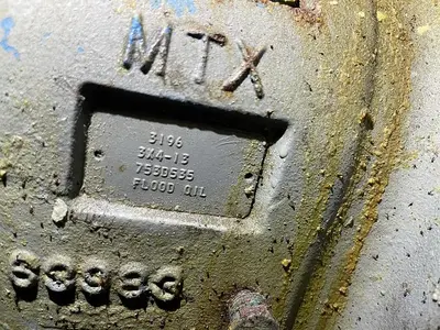 Used GOULDS 3196MTX Pumps Pennsylvania US | Global Equipment International, LLC #870002