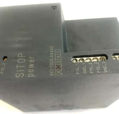 NEW SIEMENS 6EP1353-0AA00 POWER SUPPLY 120-230VAC 3.5A 15VDC 6EP13530AA00