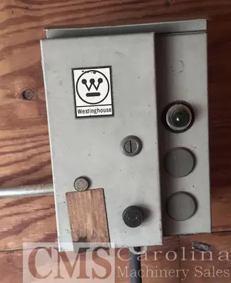 Used REAL TUFF SHAVING BALER WITH BIN Woodworking Complete Operations North Carolina US | CAROLINA MACHINERY SALES #1315422