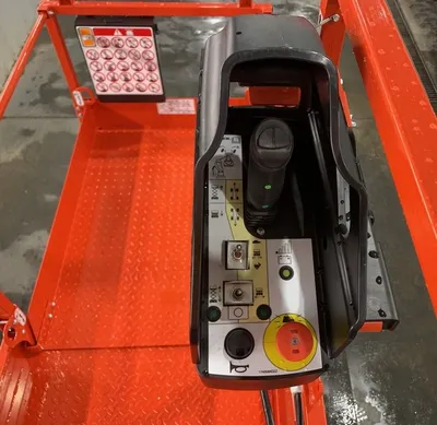 New | in-Stock 2026 SKYJACK SJ3226 E ELECTRIC SCISSOR LIFT Scissor Lifters Alberta CA | Adcock Equipment #1417634