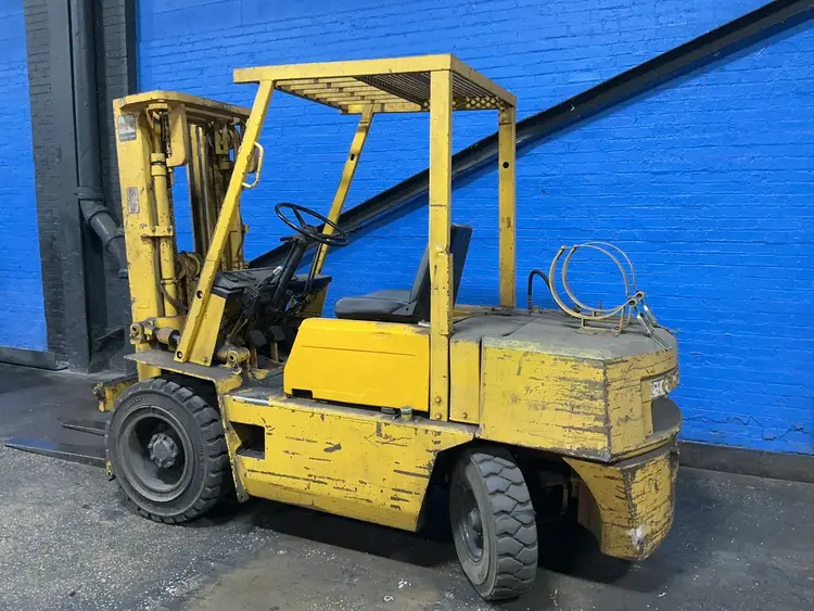 Used KOMATSU FG30T8 Material Handling (misc) Ohio US | HGR 24 #1469582