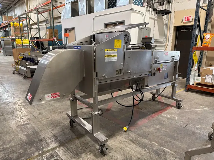 Used URSCHEL M6 Slicers / Dicers / Cutters Illinois US | M&M Equipment Corp. #1377335