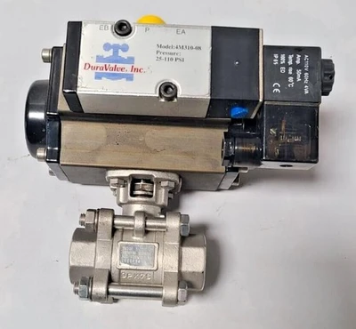 USED DuraValve 57657567657554675675555
