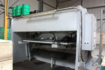 USED DORSTENER 3100 X 25 MM