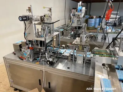 Used ZHENGZHOU HENUO MACHINERY HENAN ZHEN Other Complete Packaging Lines Illinois US | Aaron Equipment #87134