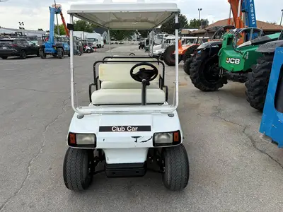 Used 2018 CLUB CAR VILLAGER 8 Golf Carts Utah US | Global Remarketing #1285972