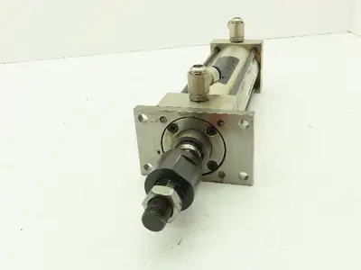 Used HYDRO-LINE _UNKNOWN_ Pneumatic Cylinders | Arrow Industrial #633027