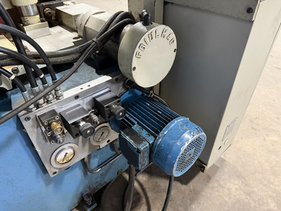 USED FRIULMAC DUALFEED