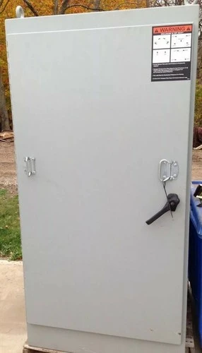 Used Hoffman 36-1/2" x 36-1/2" x 72" Enclosures | J&J Industrial Supply #544731