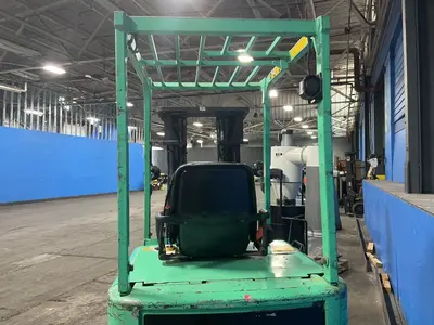 Used MITSUBISHI ELECTRIC 2FBC20 Material Handling (misc) Ohio US | HGR 24 #1460152