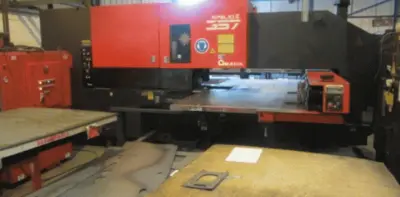 Amada Apelio II