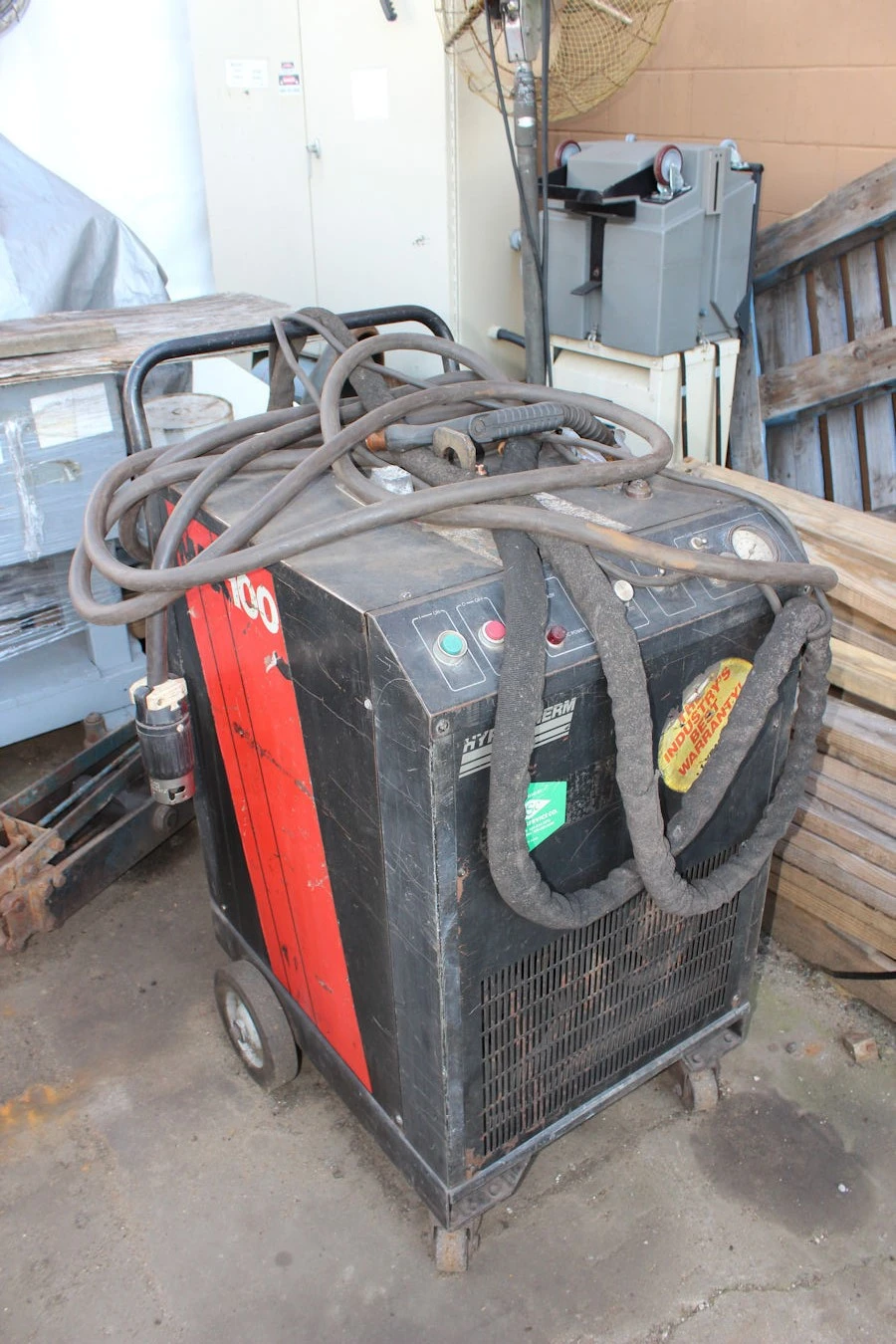 USED HYPERTHERM MAX100