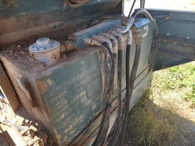 Used 2010 POWERSCREEN TITAN 516 Rectangular Screeners Idaho US | Proxy Equipment #1426128
