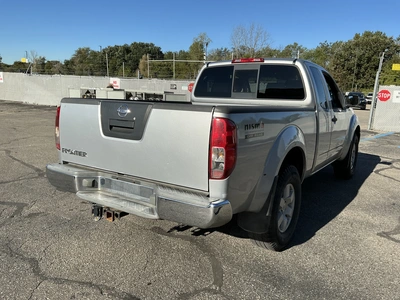 Used 2005 NISSAN FRONTIER Pickup Trucks Michigan US | Miedema Asset Management Group #1476942