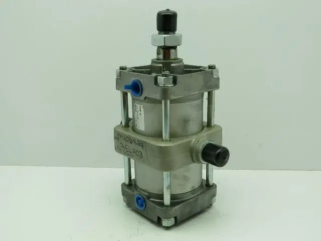 SMC CA2T100-90Z Tie Rod Air Cylinder