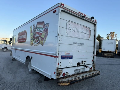 Used 2008 WORKHORSE ROUTE STAR DELIVERY TRUCK Box trucks Ohio US | Miedema Asset Management Group #1709421