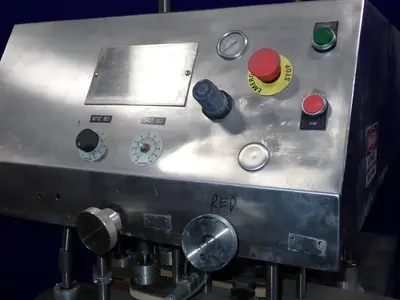 Inline Cap Retorquer