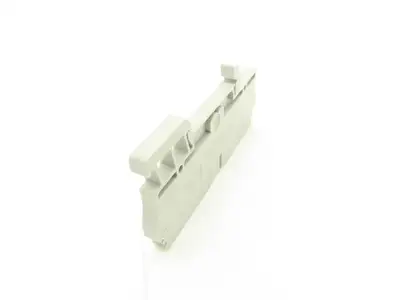 Allen Bradley 1492-L3Q IEC Terminal Block 4 Position 5.1x79x31.3mm Lot of 94