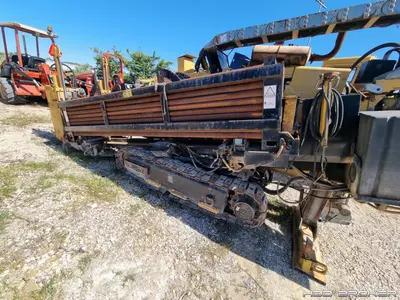 Used 2007 VERMEER 2007 VERMEER D20X22 Drill Rigs Florida US | HDD Broker #1346291