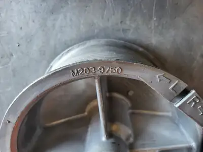 NEW TORQUE FORCE D800-384