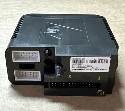 NEW Fisher-Rosemount Systems / Emerson 12P2535X042