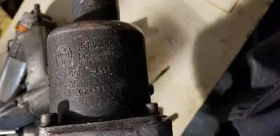 USED CHICAGO PNEUMATIC CP-6440RSS