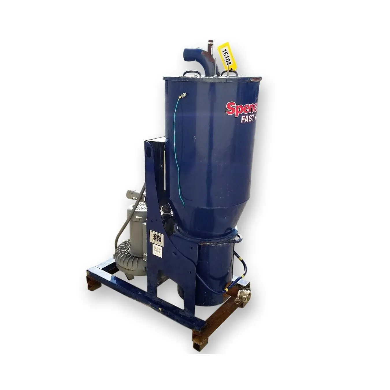 USED SPENCER SYS90132B-MOD