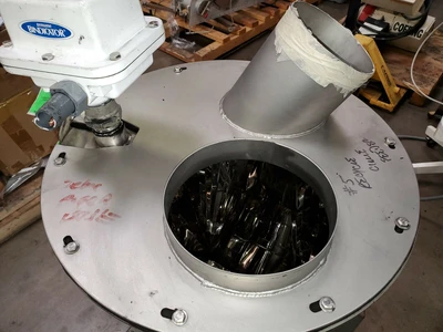 USED Flexicon BATCH SYSTEM