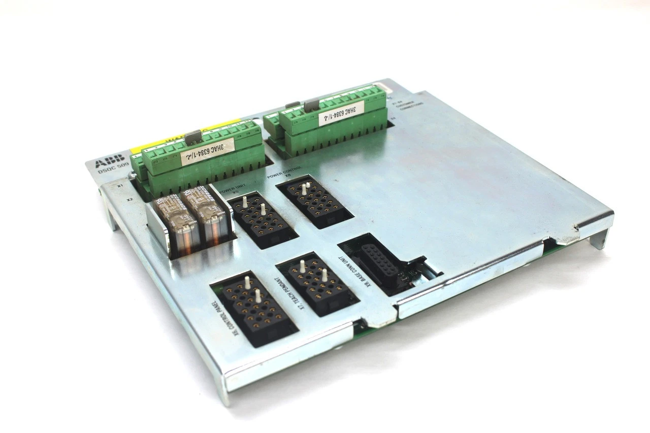 USED ABB DSQC 509