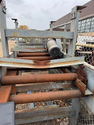 Powered Conveyor Powered Conveyor Conveyors, Chain Driven Live Roller | Westbrook Engineering (5)