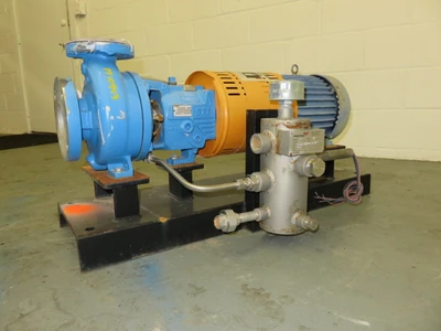 USED Goulds 3196 STi