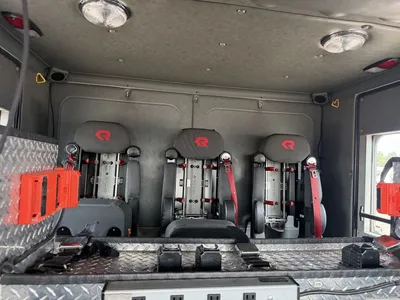 Used 2007 SPARTAN ROSENBAUER PUMPER FIRE TRUCK Fire Trucks Minnesota US | Carco Truck & Equipment #1539853