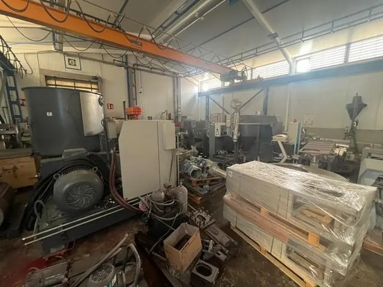 Used EREMA 1514T Misc Recycling | UCY Industrial GmbH #387463