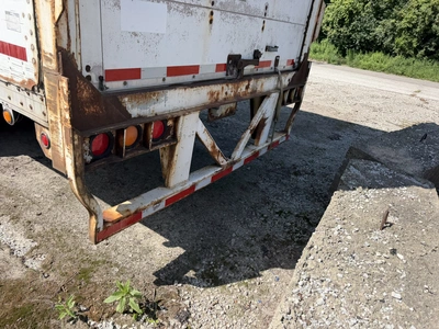 Used 2005 WABASH _UNKNOWN_ Box Trailers Indiana US | Miedema Asset Management Group #1414434