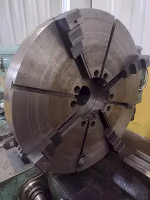 1991 RYAZAN 1H65 Engine Lathes | Toolquip, Inc. (6)