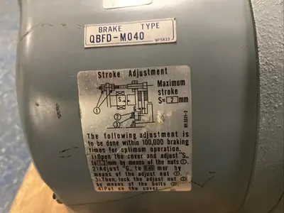 New | in-Stock NIDEC EELBQ-5 Motors (misc) | Surplus Asset Holdings #1204865