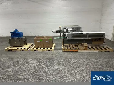 USED Marchesini Marchesini Cartoner, Model MA80