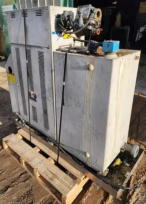 USED 1985 STERLCO G2712-JX