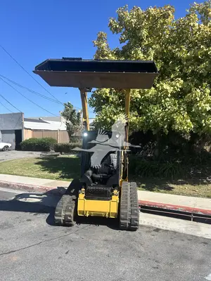 Used 2020 CATERPILLAR 259D3 Compact Track Loaders California US | Lillo Machinery #1403770
