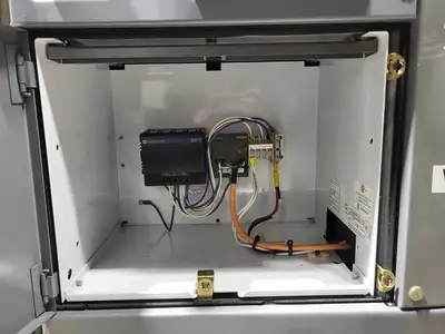 USED SQUARE D MODEL 6