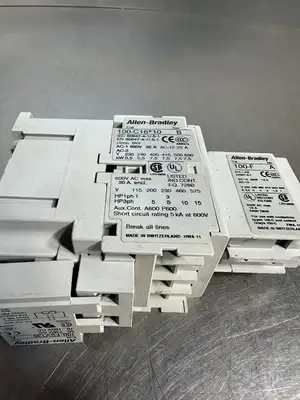 USED Allen-Bradley 100-C16*10