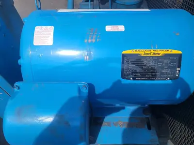 1995 Rogers Machinery Company F-30-N Air Compressors | MD Equipment Services LLC (10)