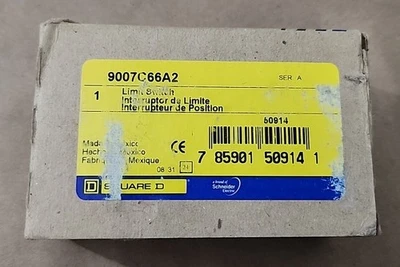USED Square D 9007C66A2