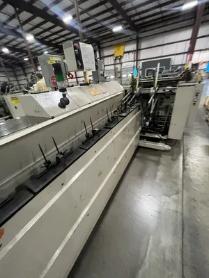 2015 Century Tech CTY 9016R LH Bag Machines, wicketers | Mark One Machinery (31)