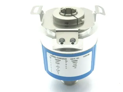NEW SICK STEGMANN DRS60-CAB02048 ABSOLUTE ENCODER DRS60CAB02048