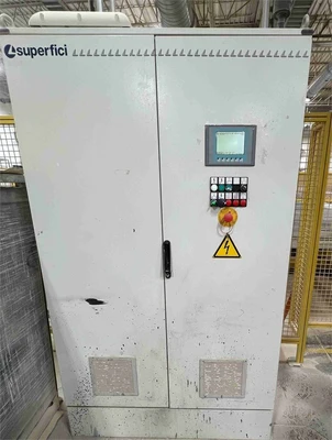 Used 2016 SUPERFICI CONTIVERT ETC 2/2 Tray Dryers Minnesota US | MachineryMax #1572049