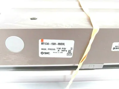 NEW SMC MY1C40-150H-M9BWL RODLESS CYLINDER MY1C40150HM9BWL