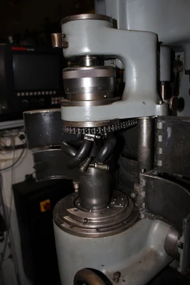 USED MOORE NO. 1 1/2