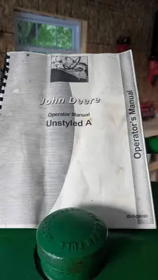 Used JOHN DEERE A Agricultural Tractors Pennsylvania US | Trustworthy Equipment #1505972